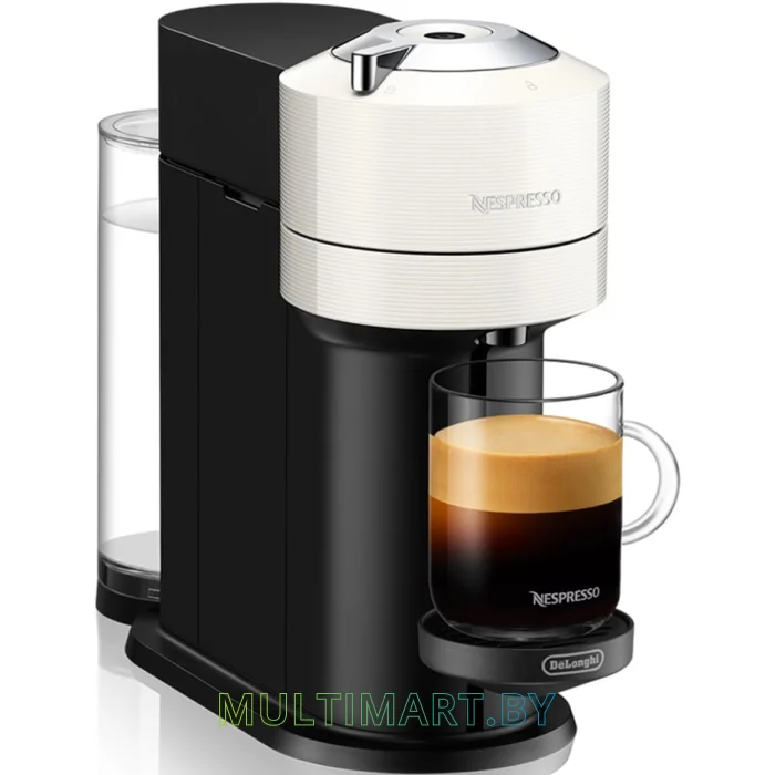 Капсульная кофеварка DeLonghi Nespresso Vertuo Next ENV 120.W